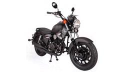 Keeway Superlight 125 2016